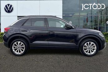 Volkswagen T-Roc 1.5 TSI Match 5dr DSG