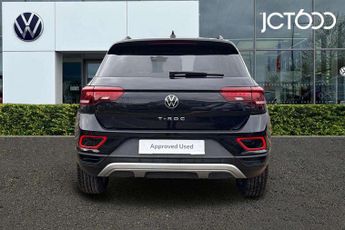 Volkswagen T-Roc 1.5 TSI Match 5dr DSG