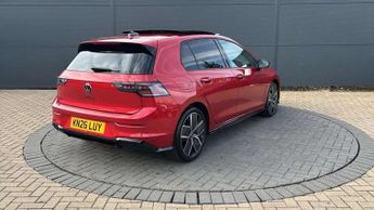 Volkswagen Golf 1.5 eTSI 150 Black Edition 5dr DSG