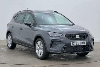 SEAT Arona 1.0 TSI 115 FR First Edition 5dr DSG