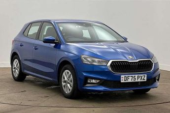 Skoda Fabia 1.0 TSI SE Edition 5dr