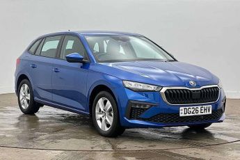 Skoda Scala 1.0 TSI 116 SE Edition 5dr