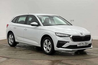 Skoda Scala 1.0 TSI 116 SE Edition 5dr