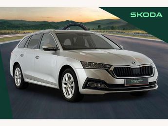 Skoda Octavia 1.5 TSI e-TEC SE L 5dr DSG