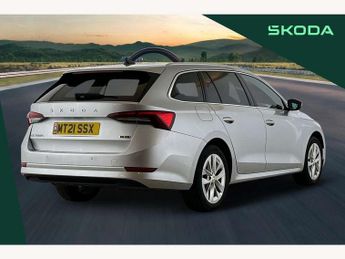 Skoda Octavia 1.5 TSI e-TEC SE L 5dr DSG