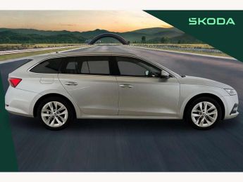 Skoda Octavia 1.5 TSI e-TEC SE L 5dr DSG
