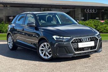 Audi A1 25 TFSI Sport 5dr