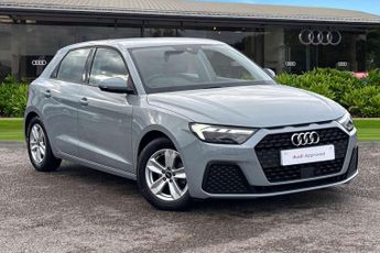 Audi A1 25 TFSI Technik 5dr