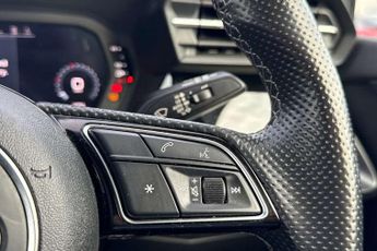 Audi A3 40 TFSI e S Line 5dr S Tronic