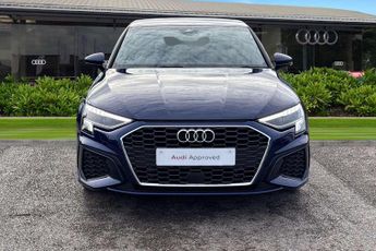 Audi A3 40 TFSI e S Line 5dr S Tronic