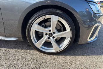 Audi A4 35 TFSI S Line 4dr S Tronic