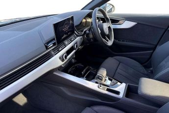 Audi A4 35 TFSI S Line 4dr S Tronic