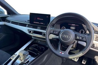 Audi A4 35 TFSI S Line 4dr S Tronic