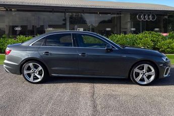 Audi A4 35 TFSI S Line 4dr S Tronic