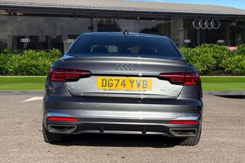 Audi A4 35 TFSI S Line 4dr S Tronic