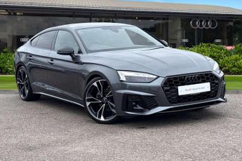 Audi A5 35 TDI Black Edition 5dr S Tronic