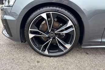Audi A5 35 TDI Black Edition 5dr S Tronic