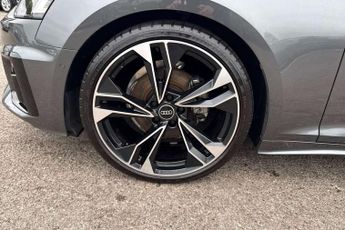 Audi A5 35 TDI Black Edition 5dr S Tronic