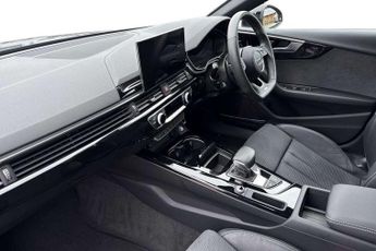 Audi A5 35 TDI Black Edition 5dr S Tronic