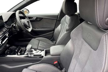 Audi A5 35 TDI Black Edition 5dr S Tronic
