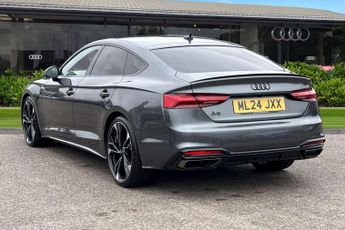 Audi A5 35 TDI Black Edition 5dr S Tronic