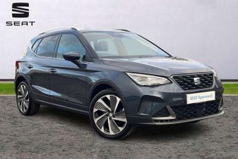 SEAT Arona 1.0 TSI 110 FR Sport 5dr DSG