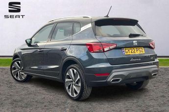 SEAT Arona 1.0 TSI 110 FR Sport 5dr DSG