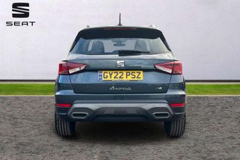 SEAT Arona 1.0 TSI 110 FR Sport 5dr DSG