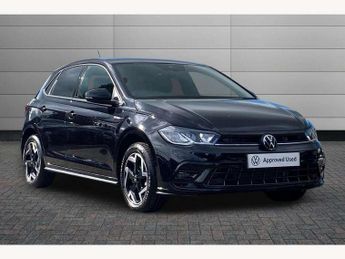 Volkswagen Polo 1.0 TSI 115 R-Line 5dr DSG
