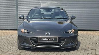 Mazda MX5 1.5 [132] Sport Nav+ 2dr