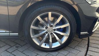 Volkswagen Passat 1.4 TSI PHEV GTE Advance 4dr DSG