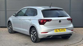 Volkswagen Polo 1.0 TSI Match 5dr