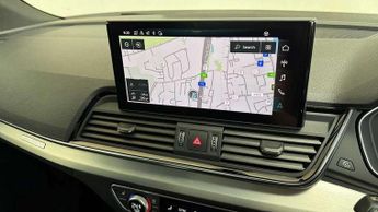 Audi Q5 55 TFSI e Quattro Competition 5dr S Tronic