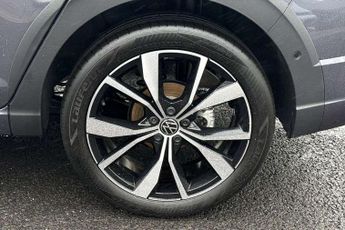 Volkswagen Taigo 1.5 TSI 150 Black Edition 5dr DSG