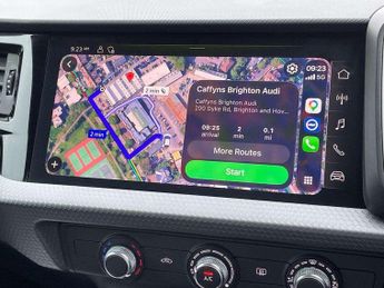 Audi A1 25 TFSI Sport 5dr S Tronic