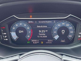 Audi A1 25 TFSI Sport 5dr S Tronic