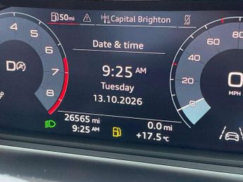 Audi A1 25 TFSI Sport 5dr S Tronic