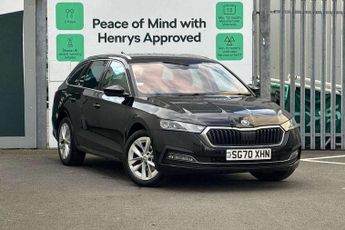 Skoda Octavia 1.5 TSI SE L First Edition 5dr