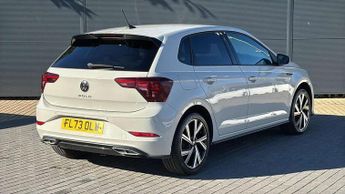 Volkswagen Polo 1.0 TSI R-Line 5dr DSG