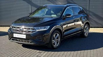 Volkswagen T-Roc 1.5 TSI R-Line 5dr DSG