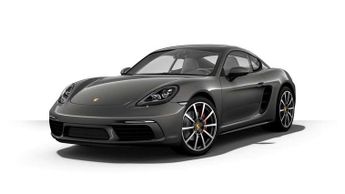 Porsche Cayman 2.5 S 2dr PDK