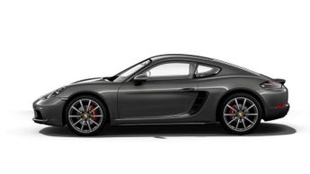 Porsche Cayman 2.5 S 2dr PDK