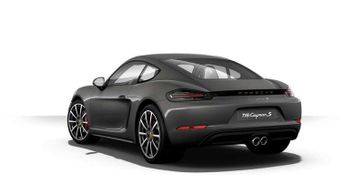 Porsche Cayman 2.5 S 2dr PDK