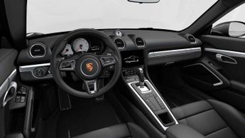 Porsche Cayman 2.5 S 2dr PDK