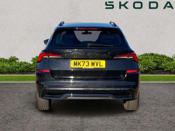 Skoda Kamiq 1.0 TSI 110 Monte Carlo 5dr DSG