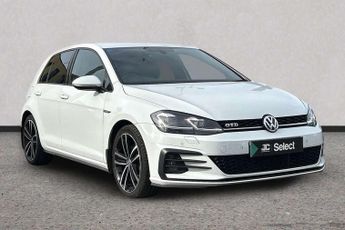Volkswagen Golf TDi 2.0 TDI 184 GTD 5dr