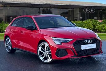 Audi A3 35 TFSI Edition 1 5dr