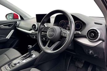 Audi Q2 35 TFSI Sport 5dr S Tronic