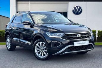 Volkswagen T-Roc 1.0 TSI Life 5dr
