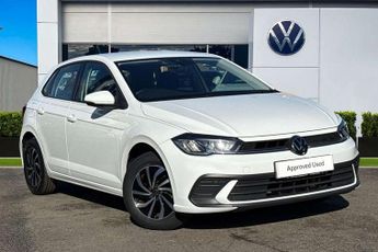 Volkswagen Polo 1.0 TSI Life 5dr